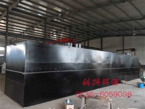 新疆一體化污水處理設(shè)備去哪買？十大廠家推薦