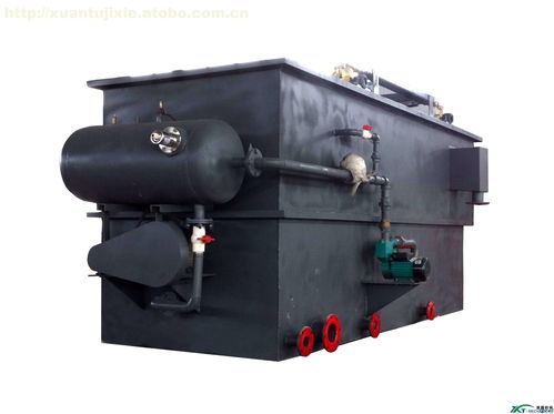 新農(nóng)村改造中的污水處理方案及設(shè)備選擇