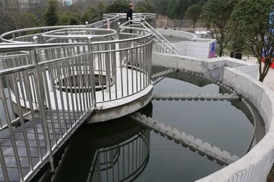 平昌21個(gè)場(chǎng)鎮(zhèn)污水處理設(shè)施全面投運(yùn)，助力綠色生態(tài)建設(shè)