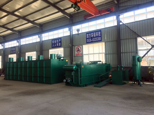 欽州小型城市污水處理設備使用壽命與廠家報價——四方環保解決方案解析