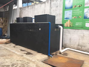 私人養豬場污水處理地埋式設備的應用與優勢