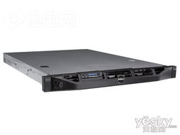 四核E5506處理器戴爾R410服務(wù)器搭配金盾防火墻，促銷僅售9500元